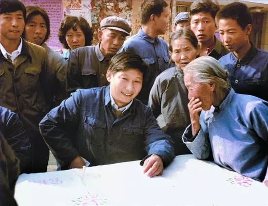 西柏坡红色教育基地